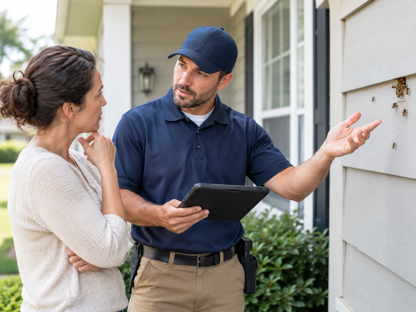 Pest Control Walnut Creek, CA FAQs